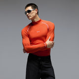 Oakley Men's Bhodi Ellipse Long Sleeve Rashguard T-Shirt-3