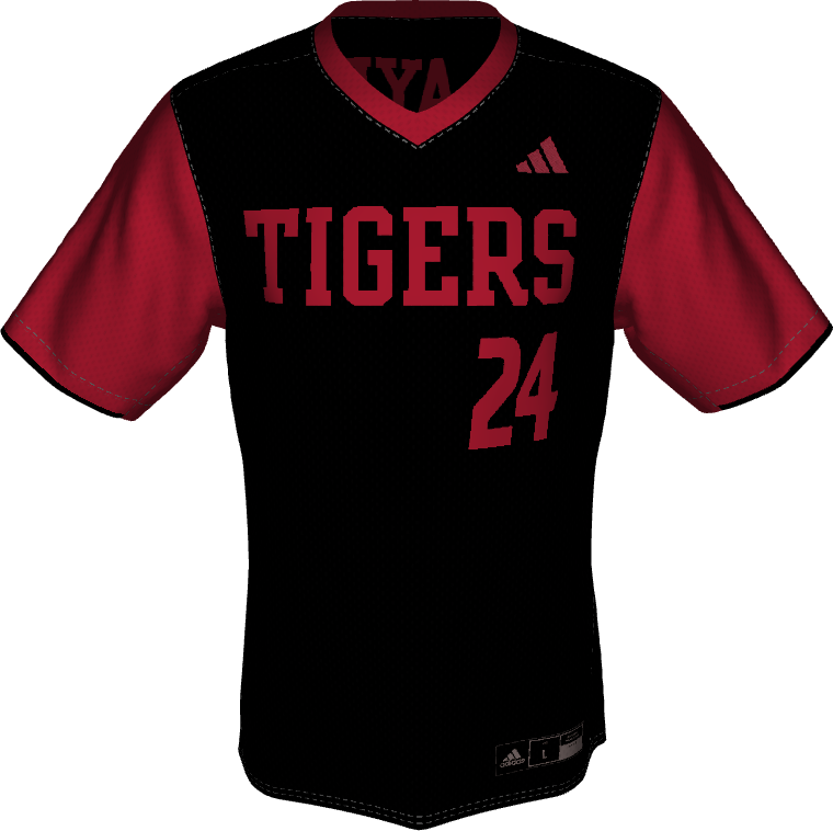 Adidas Mistreak 2.0 V-Neck Jersey League Outfitters