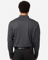 CORE365 Men's Nova Performance Long Sleeve Pique Polo-5