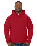 Fruit of the Loom Men's Supercotton Hooded Pullover Fruit of the Loom