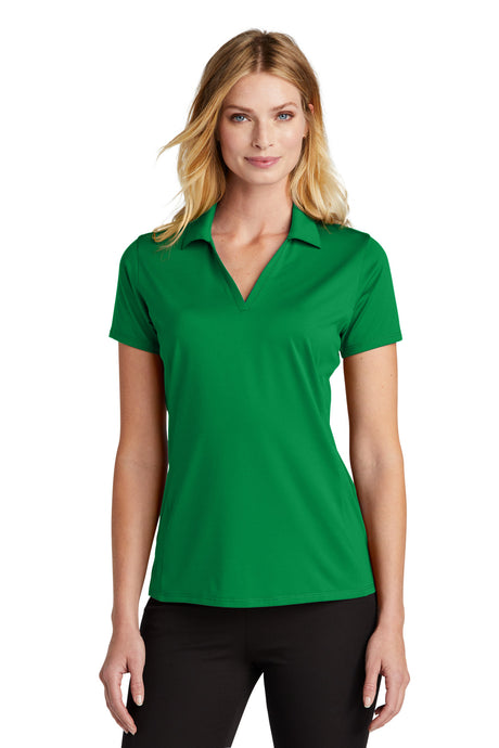 Port Authority Women's Performance Staff Polo. LK398 Port Authority