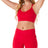 Asics Women's Nagino Flex Strappy Bra-1