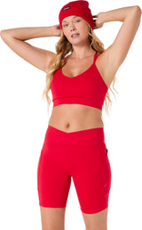 Asics Women's Nagino Flex Strappy Bra-1