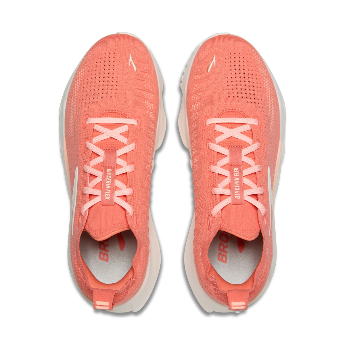 Brooks Women's Glycerin Flex Running Shoes-11