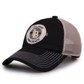 The Game Headwear Cal State-Long Beach Circle Design Hat