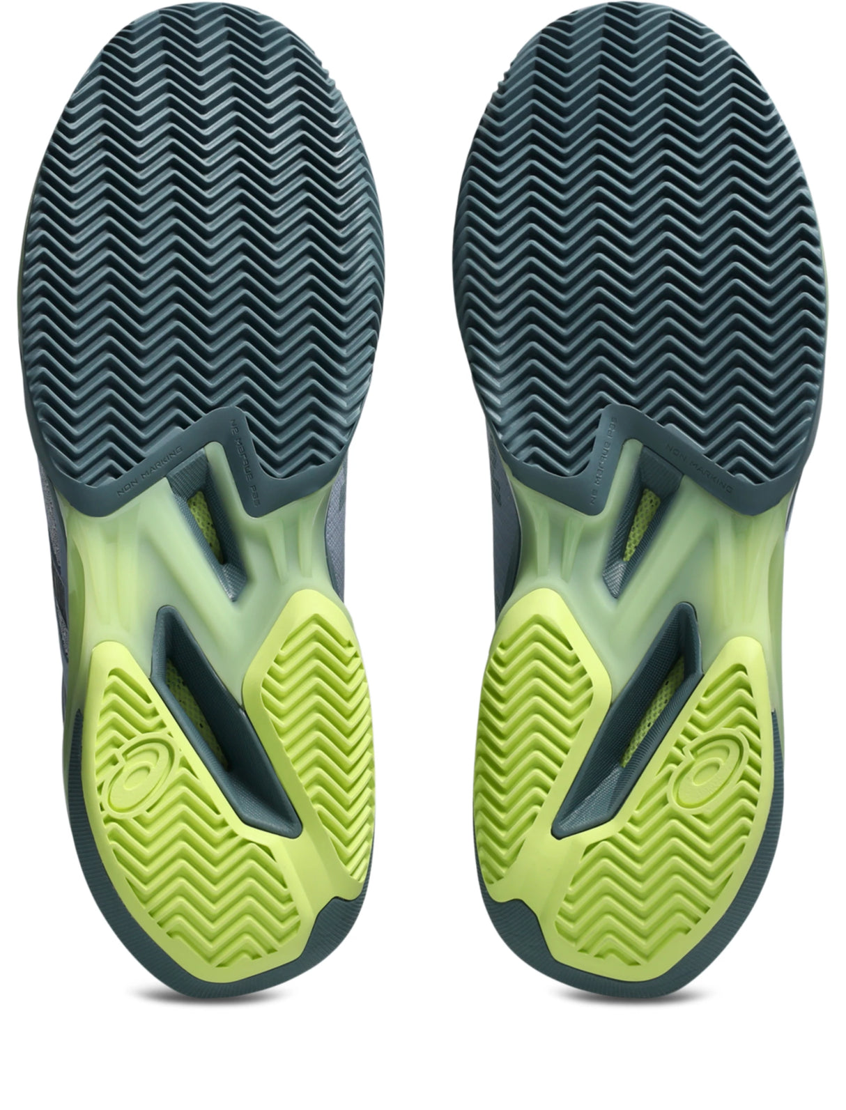 Asics Men's Solution Speed FF 4 Clay Tennis Shoes-3