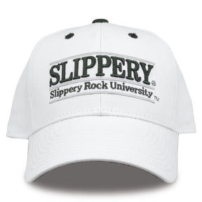 The Game Headwear Slippery Rock Nickname Snapback Hat