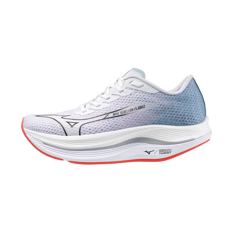 Mizuno Women's Wave Rebellion Flash 2 Running Shoes-1