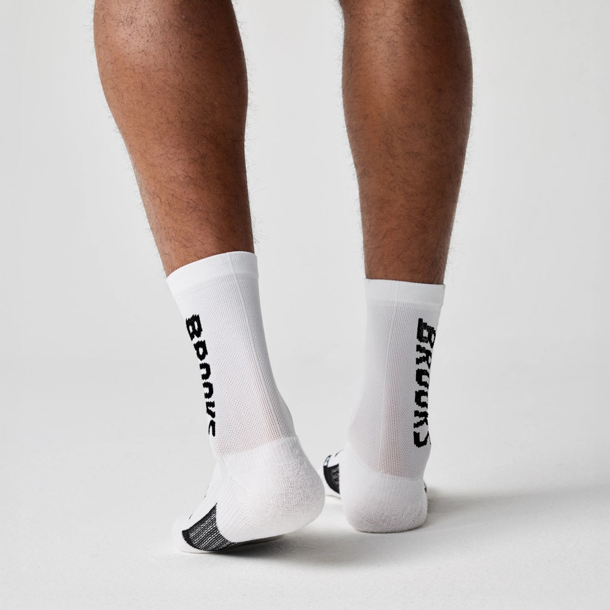 Brooks Ghost Crew Socks-3