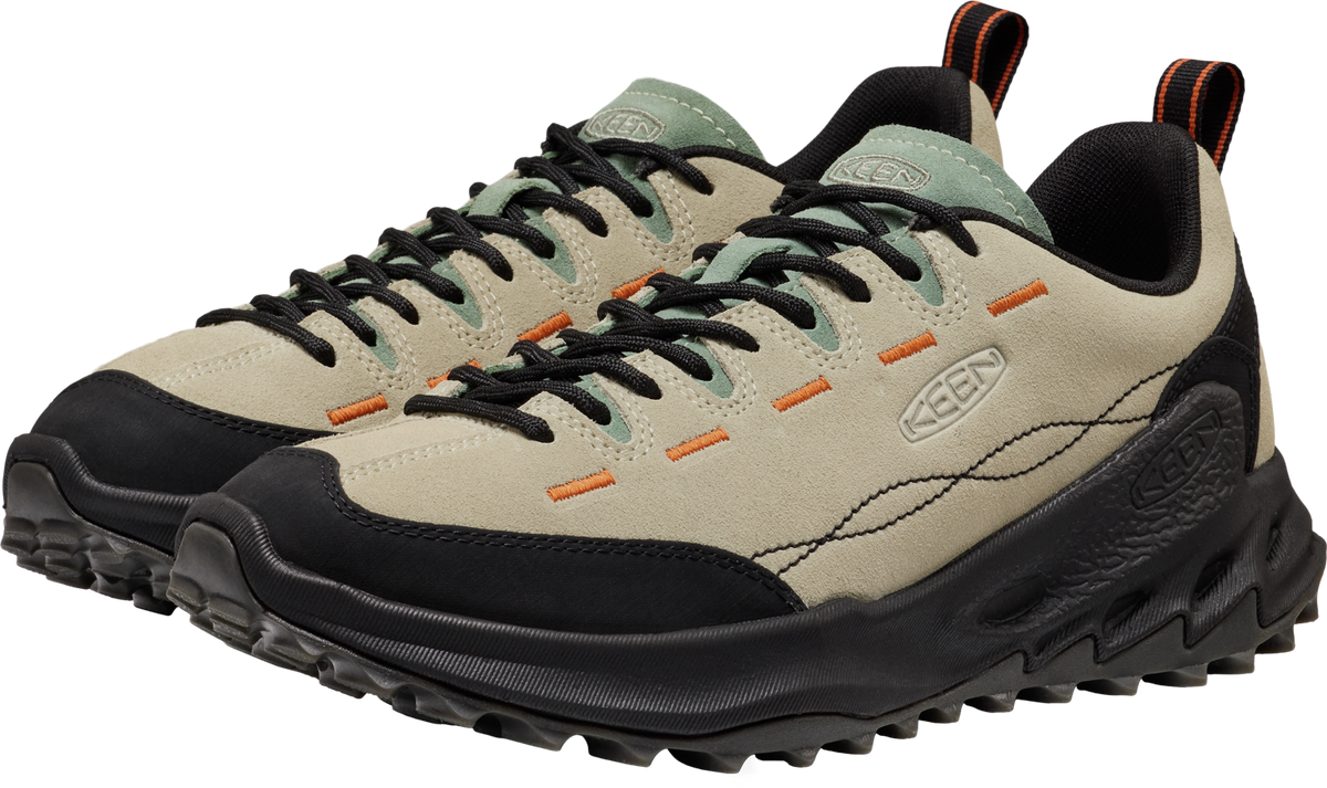 KEEN Men's Jasper Zionic Sneaker-3