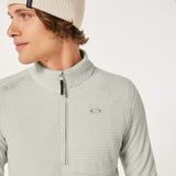 Oakley Men's Bowls Alpha Half Zip Sweatshirt-5