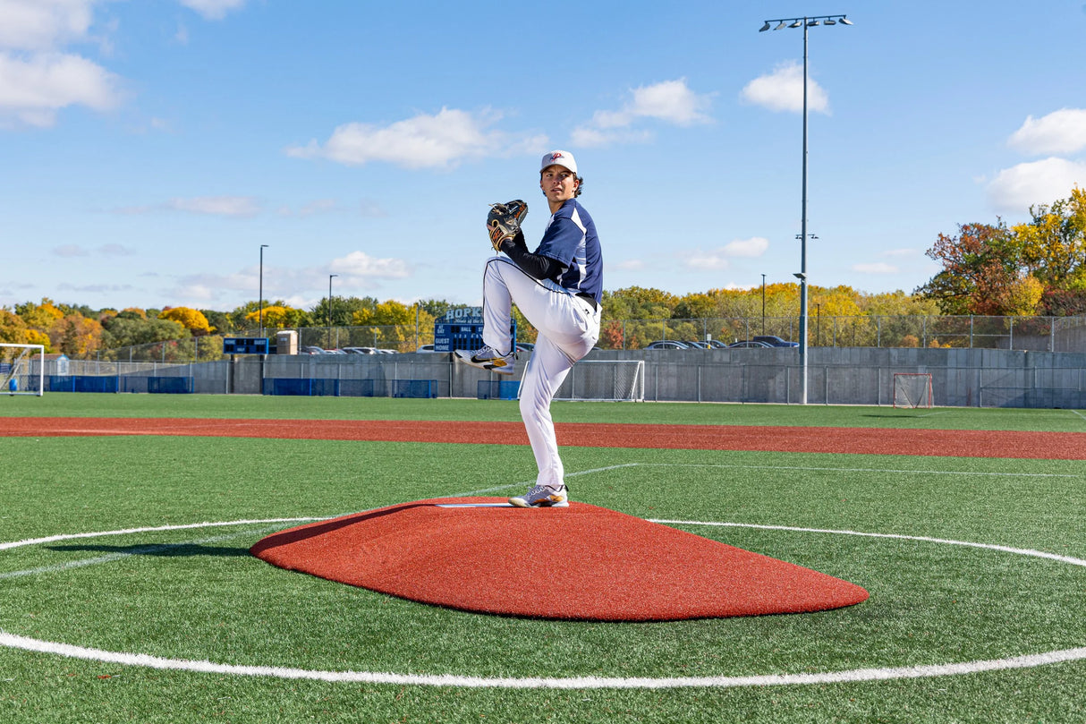 Portolite Baseball 8" Two-Piece Game Mound-9