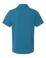 AllPro Men's Pro-Flex Sorona Button Down Short Sleeve Shirt-2
