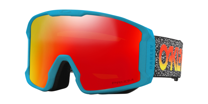 Oakley Line Miner L Snow Goggles-2