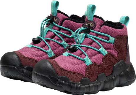 KEEN Little Kids' Hypowser Waterproof Chukka Boot-3