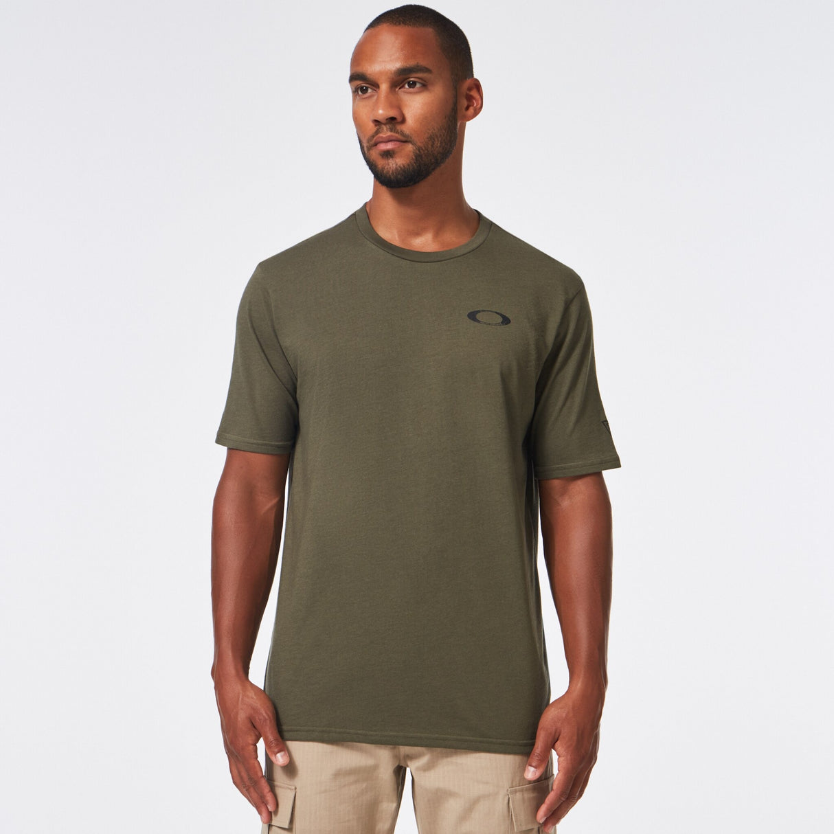 Men's Si Oakley Brave Tee-8