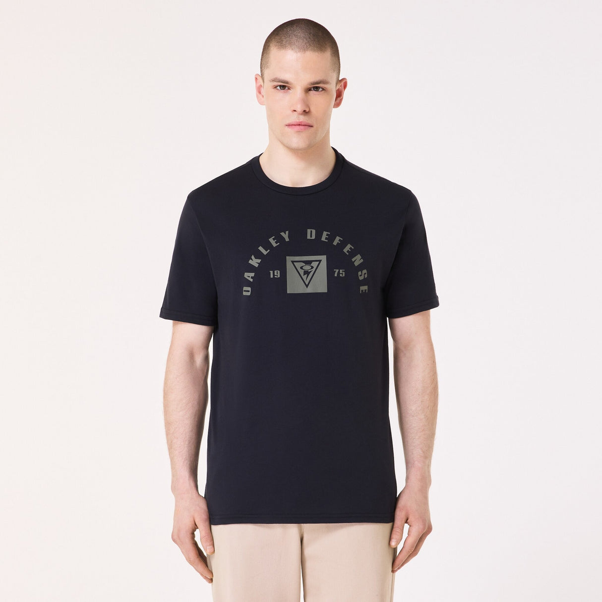 Oakley Men's Si Defense Arch Tee-8
