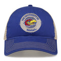 The Game Headwear Kansas Circle Design Hat