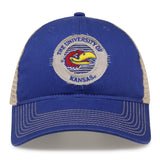 The Game Headwear Kansas Circle Design Hat