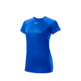 Wilson Women's Fx Baseball Shorts Sleeve Training Tee-4