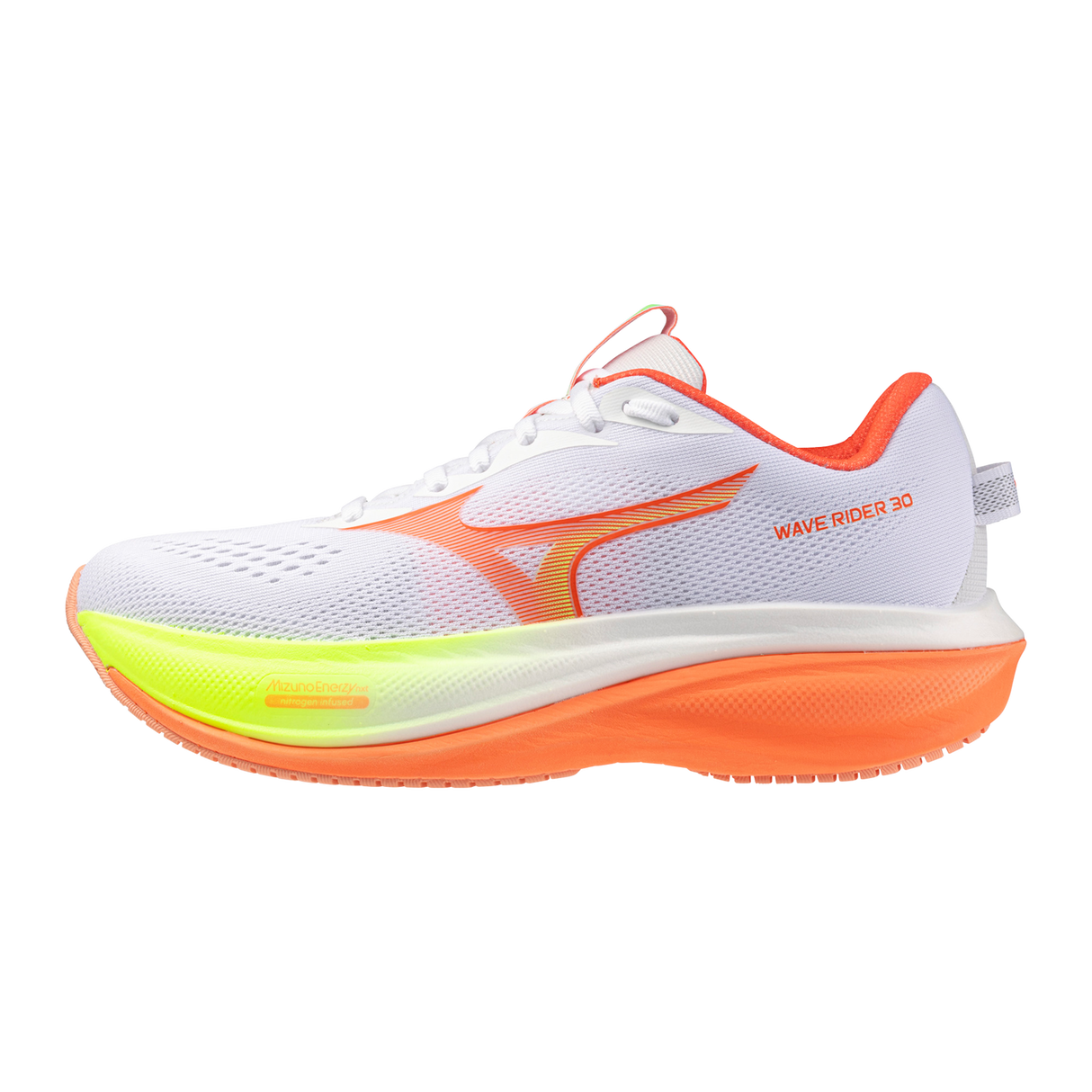 Mizuno Women's Wave Rider 30 D Running Shoes-1
