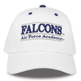 The Game Headwear Air Force Bookstore Snapback Hat