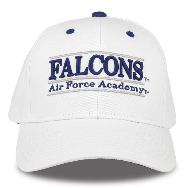 The Game Headwear Air Force Bookstore Snapback Hat