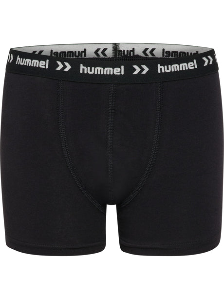 hummel Youth Nalle Boxers 3 Pack-2