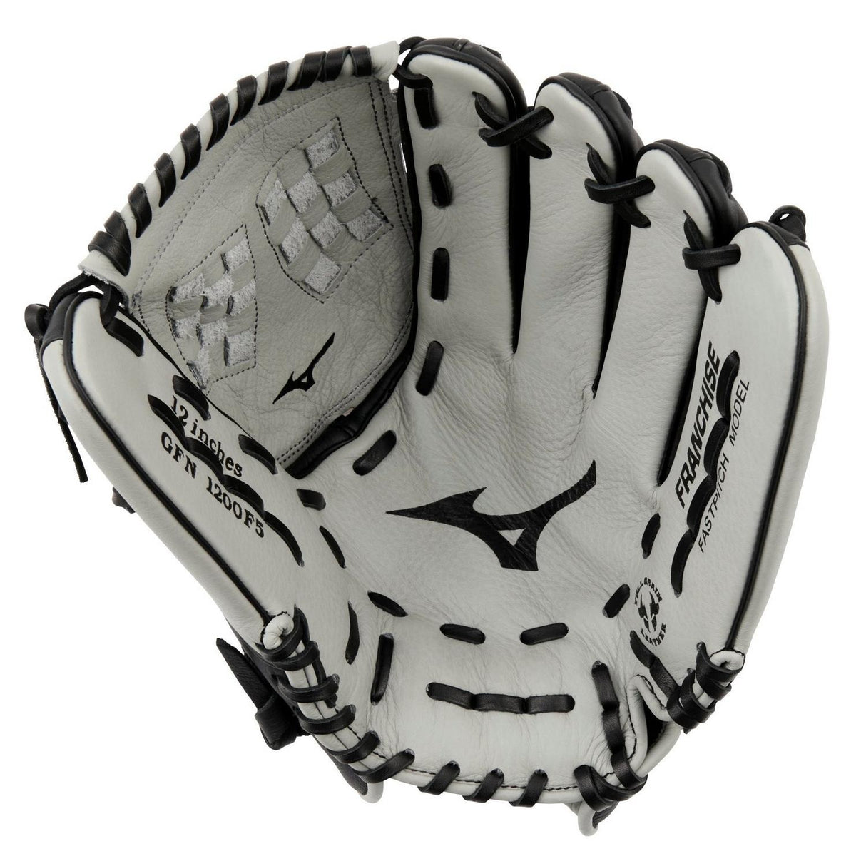 Mizuno GFN1200F5 Franchise Fastpitch 12" Pitcher Glove-2