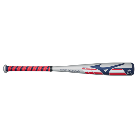 Mizuno B26-Hot Metal T-Ball -12 USA Baseball Bat-1