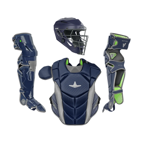 All Star MVP-PRO 2026 Series Baseball Catcher's Kit
