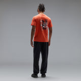 Oakley Men's Futurescape Logo Hibiscus Tee-3