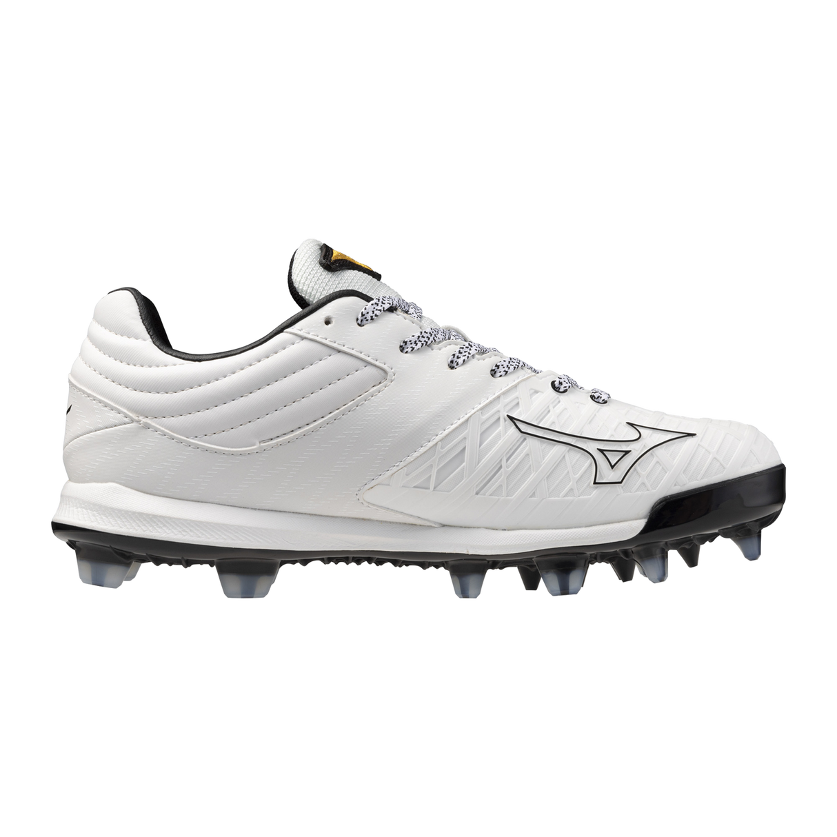 Mizuno Women's Pro Fastpitch Low TPU Cleats-3