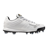 Mizuno Women's Pro Fastpitch Low TPU Cleats-3