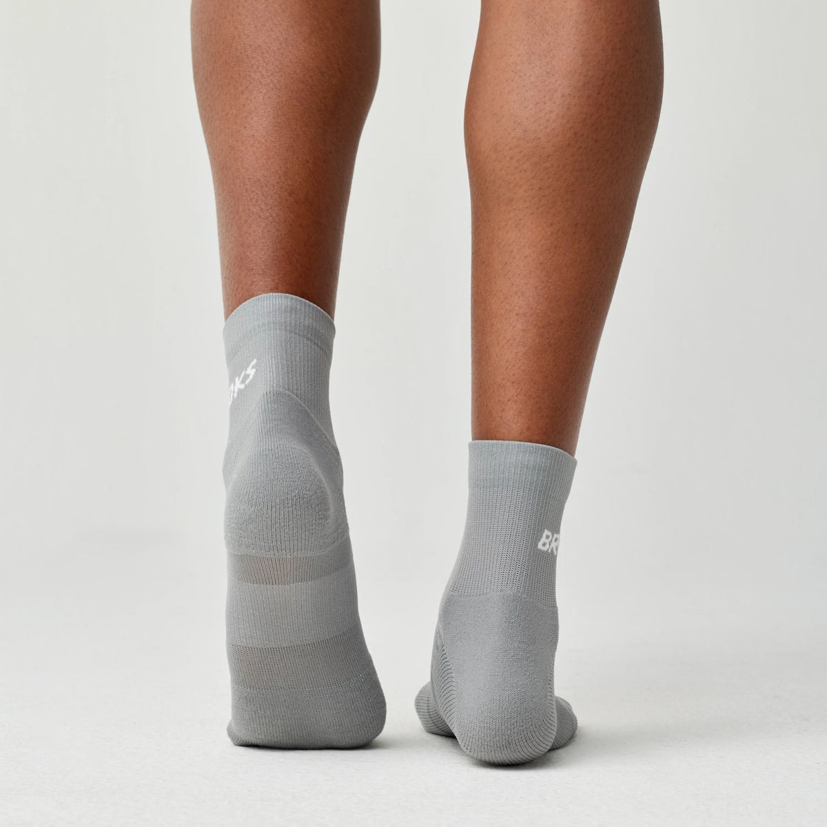 Brooks Run-In Quarter Socks 3-Pack-2