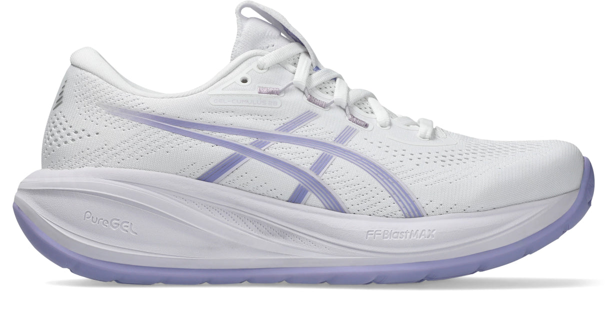 Asics Women's GEL-Cumulus 28 Wide D Running Shoes-1