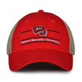 The Game Headwear Western Kentucky Split Bar Trucker Hat