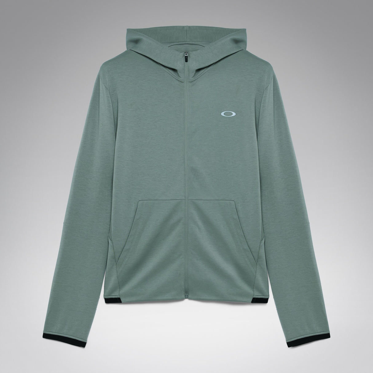Oakley Men's Edge Force Fz Hoodie-1
