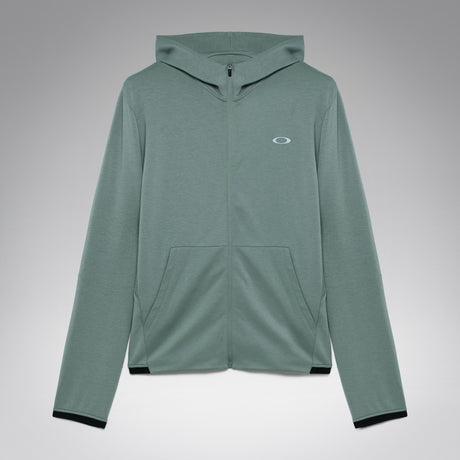 Oakley Men's Edge Force Fz Hoodie-1