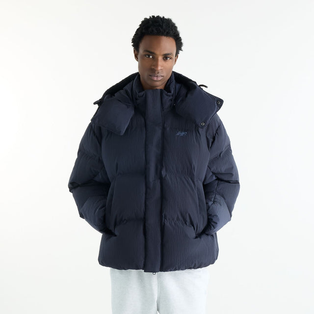 New Balance Men's Premium Puffer Jacket-1