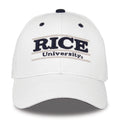 The Game Headwear Rice Bookstore Snapback Hat