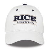 The Game Headwear Rice Bookstore Snapback Hat