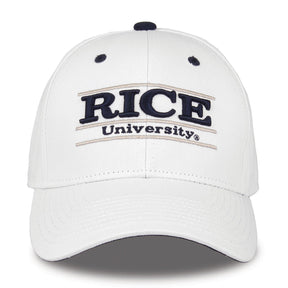 The Game Headwear Rice Bookstore Snapback Hat
