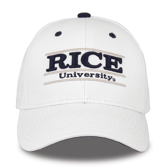 The Game Headwear Rice Bookstore Snapback Hat