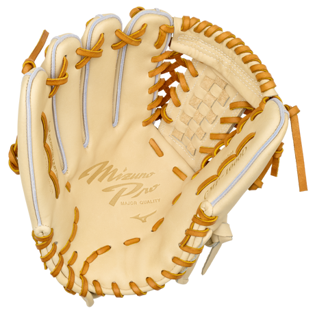 Mizuno GMP-1000D Pro 12" Premium Pitcher Baseball Glove-2
