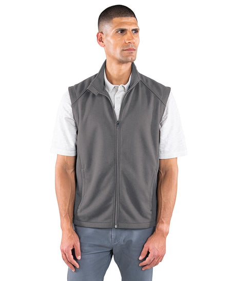 Charles River Men's Seaport Full Zip Performance Vest-1