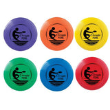 Champion Sports 125 Gram Competition Plastic Disc Champion Sports