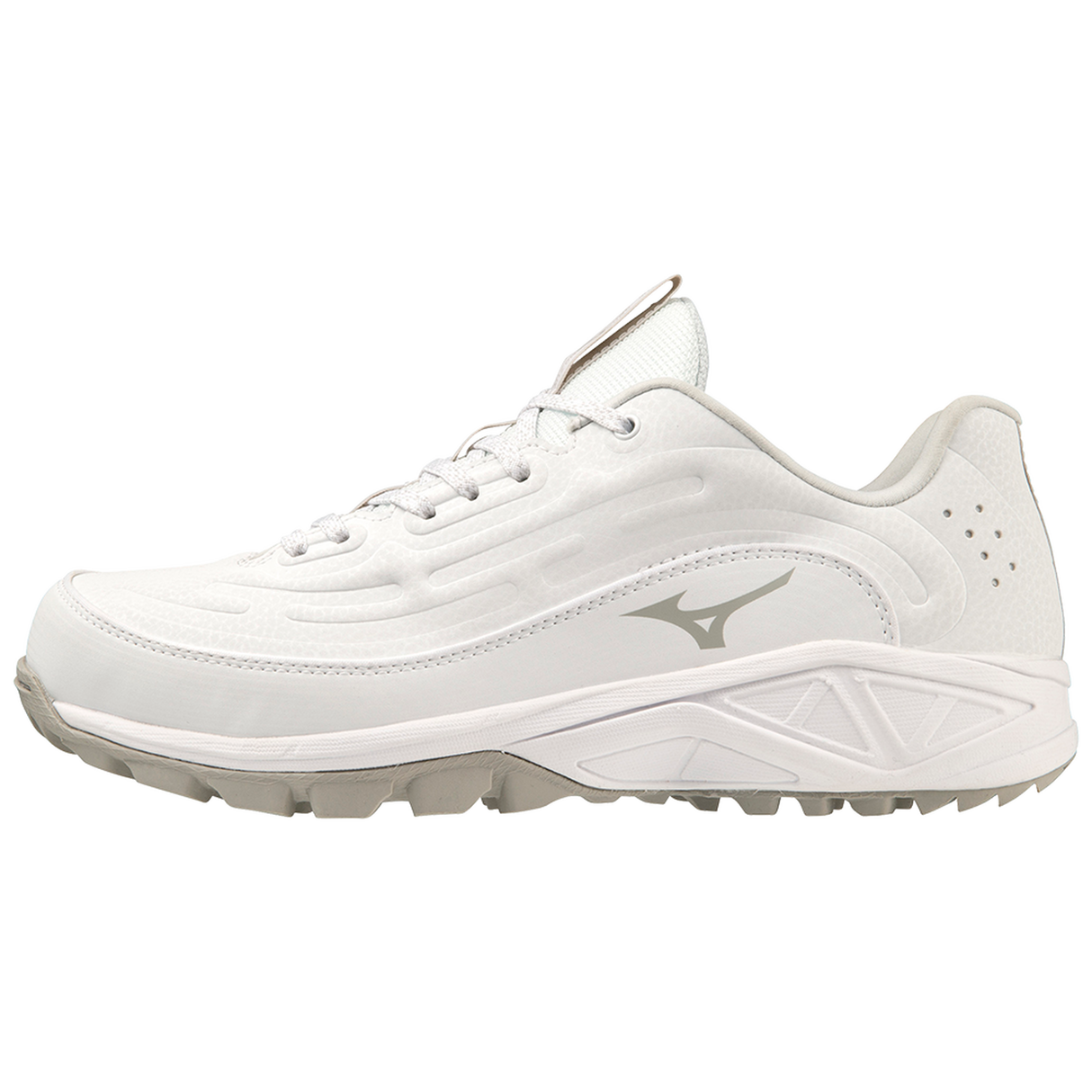 Mizuno Women's Ambition 3 Fastpitch Low All Surface Turf Shoes-1