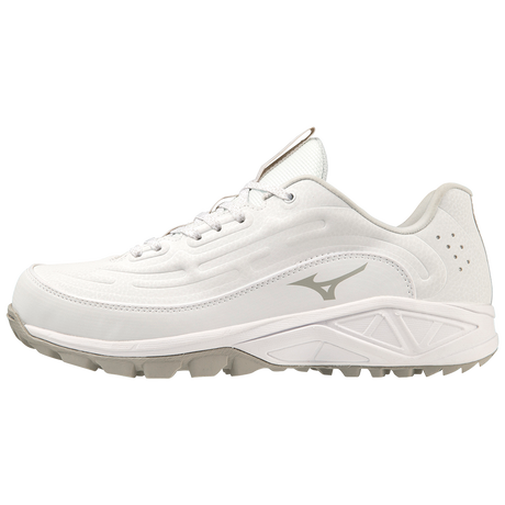 Mizuno Women's Ambition 3 Fastpitch Low All Surface Turf Shoes-1