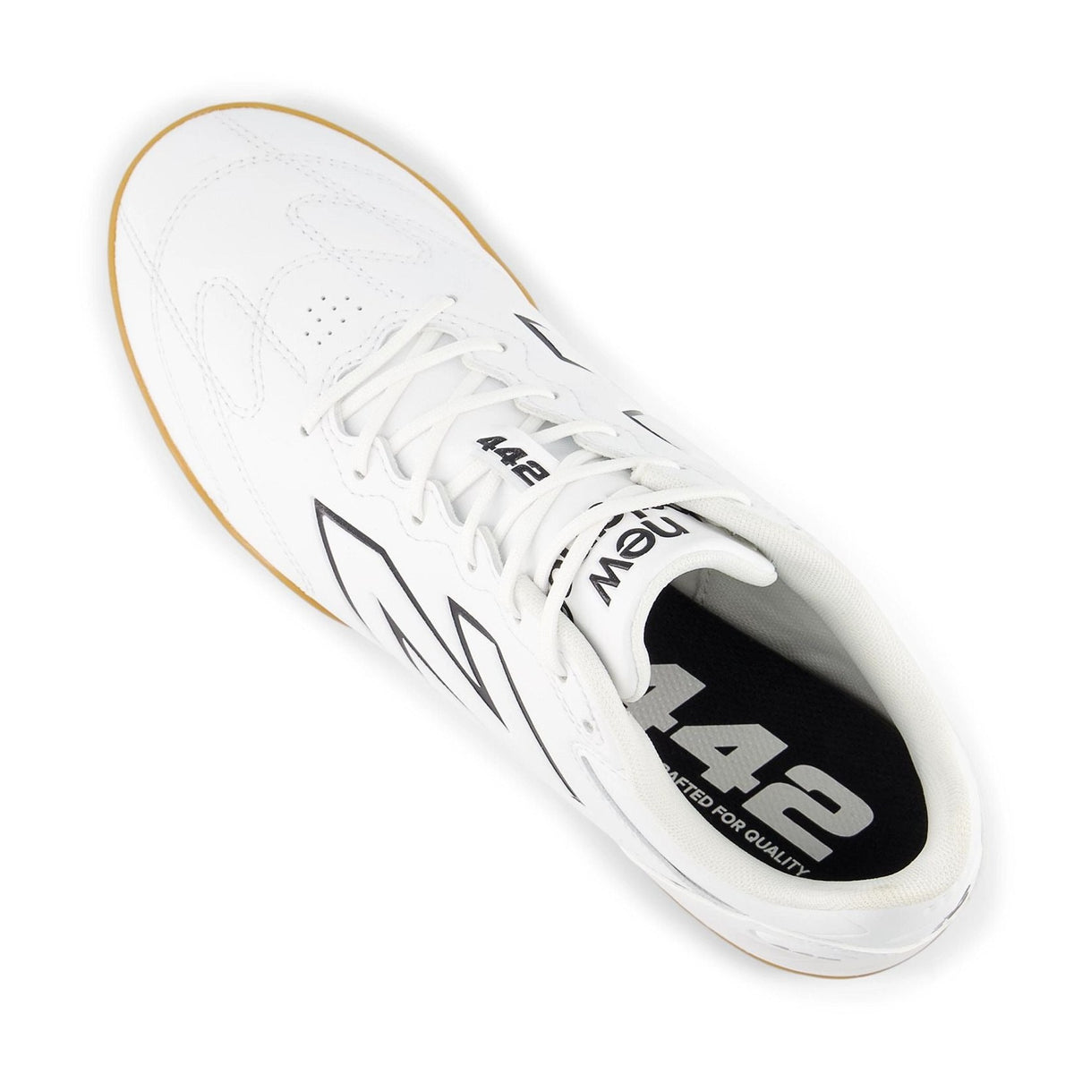 New Balance Adult 442 Team Indoor V3 Soccer Shoes-11
